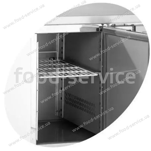 Морозильный стол Tefcold GF72